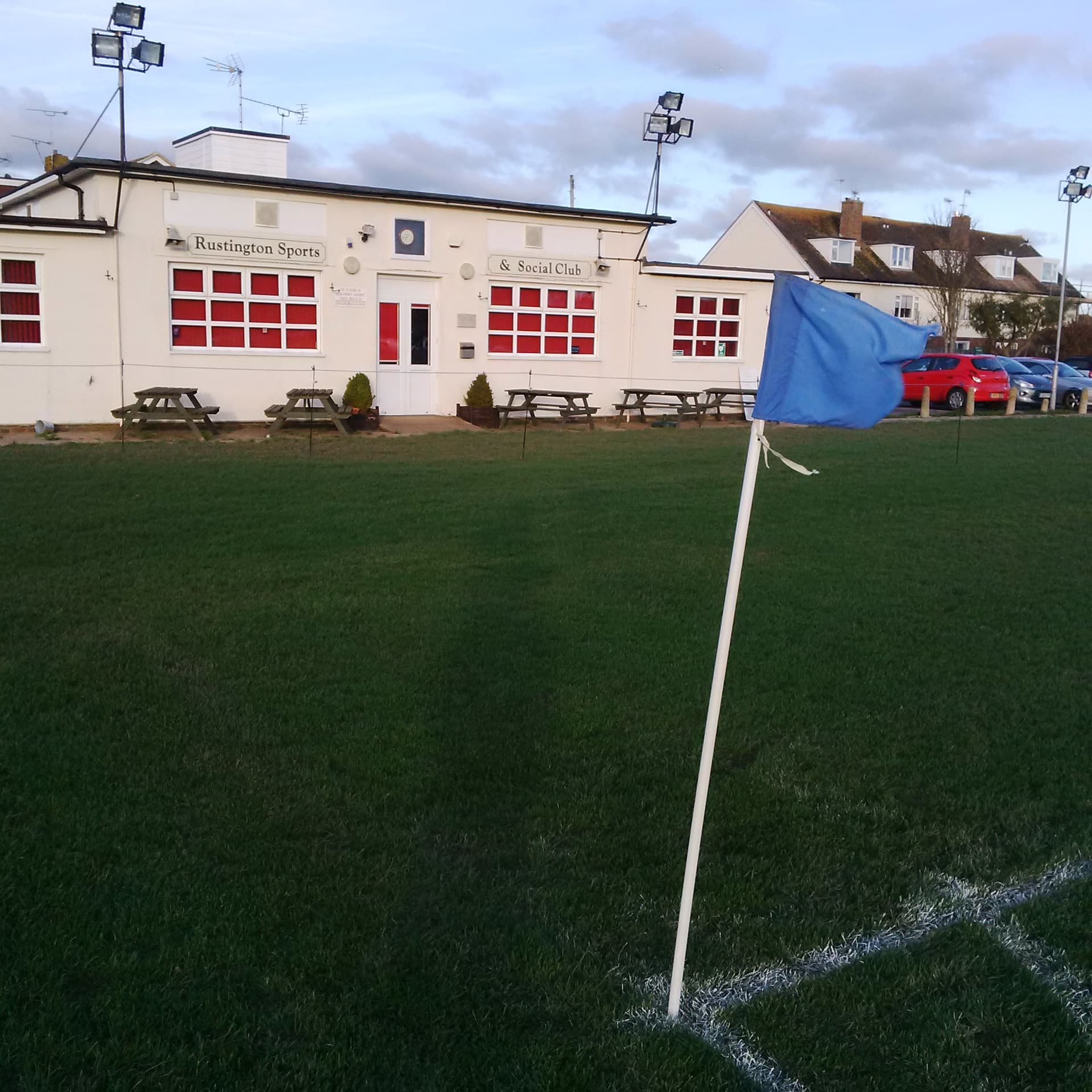 Recreation Ground (Rustington)