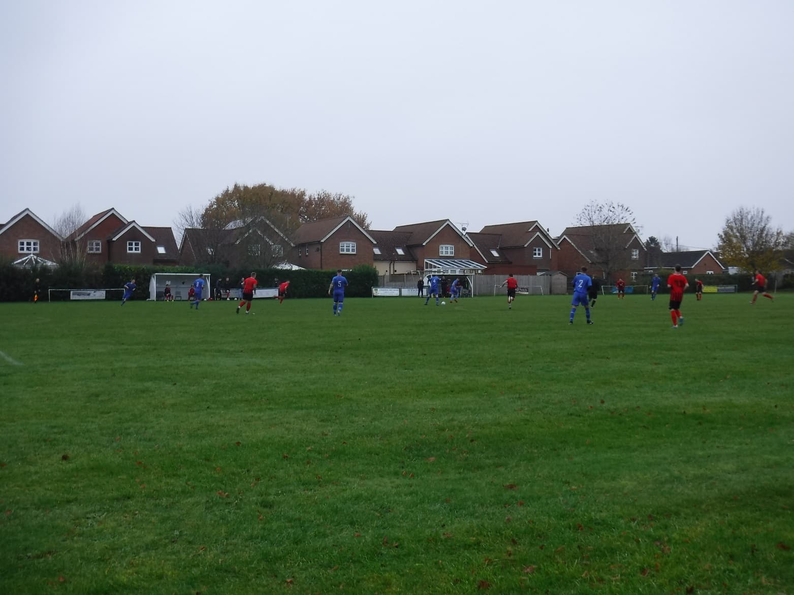 The Flying Monk Ground