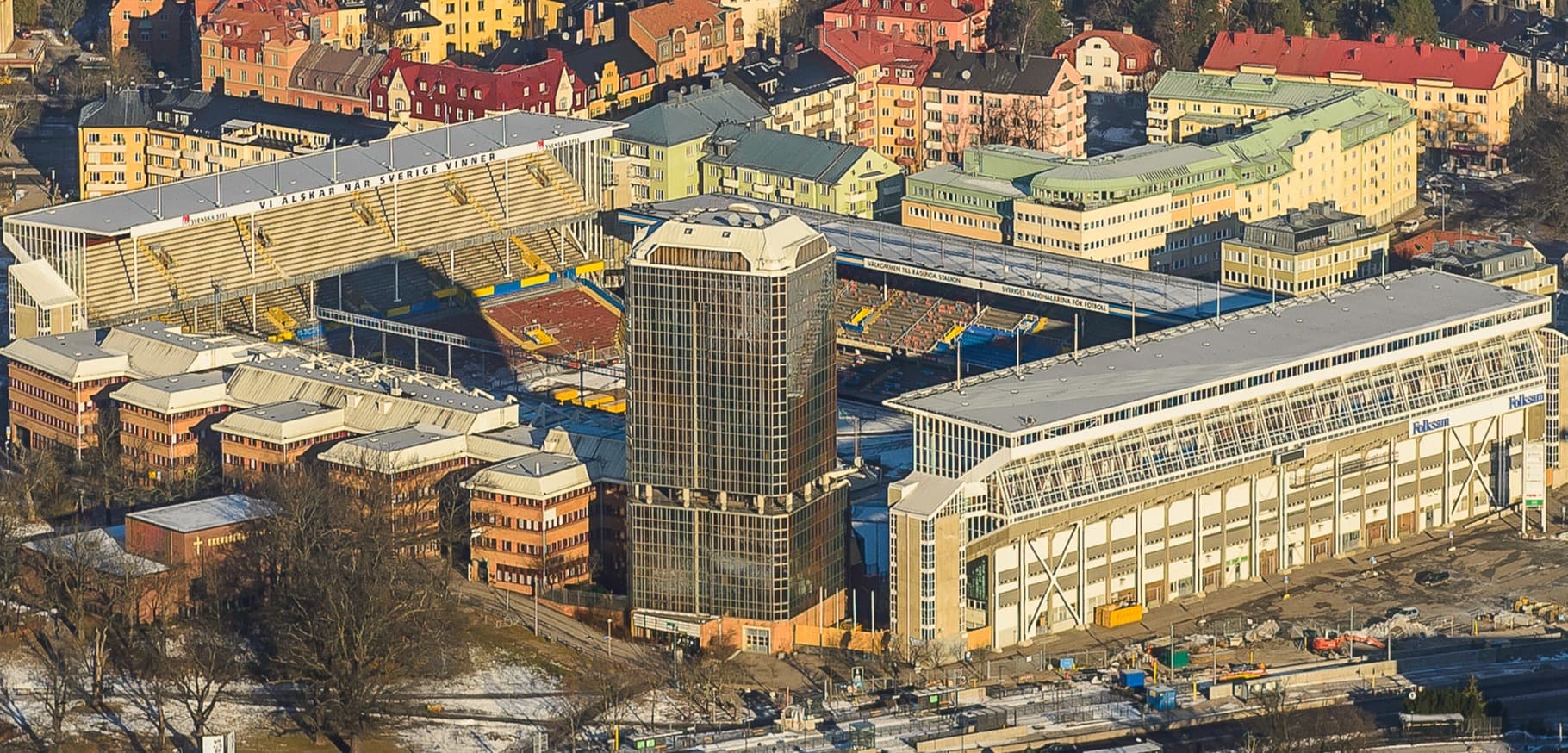 Råsundastadion