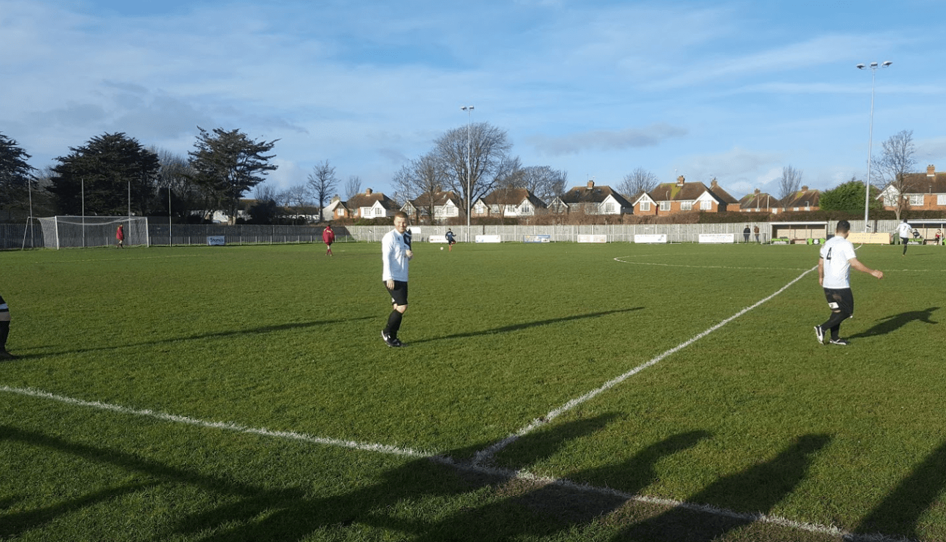 The Oval (Eastbourne)