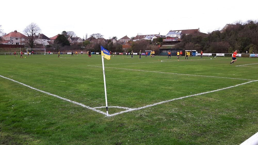 War Memorial Ground