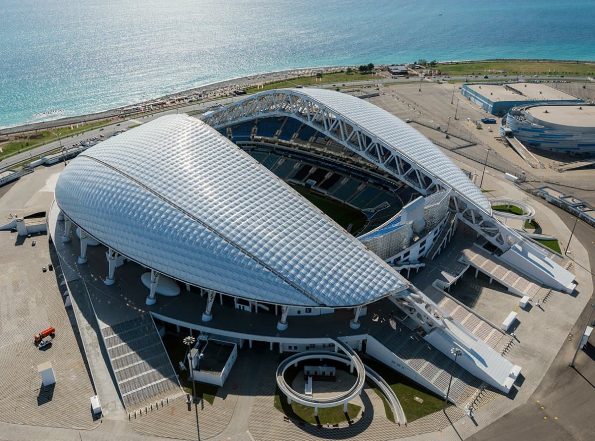Malaya Sportivnaya Arena