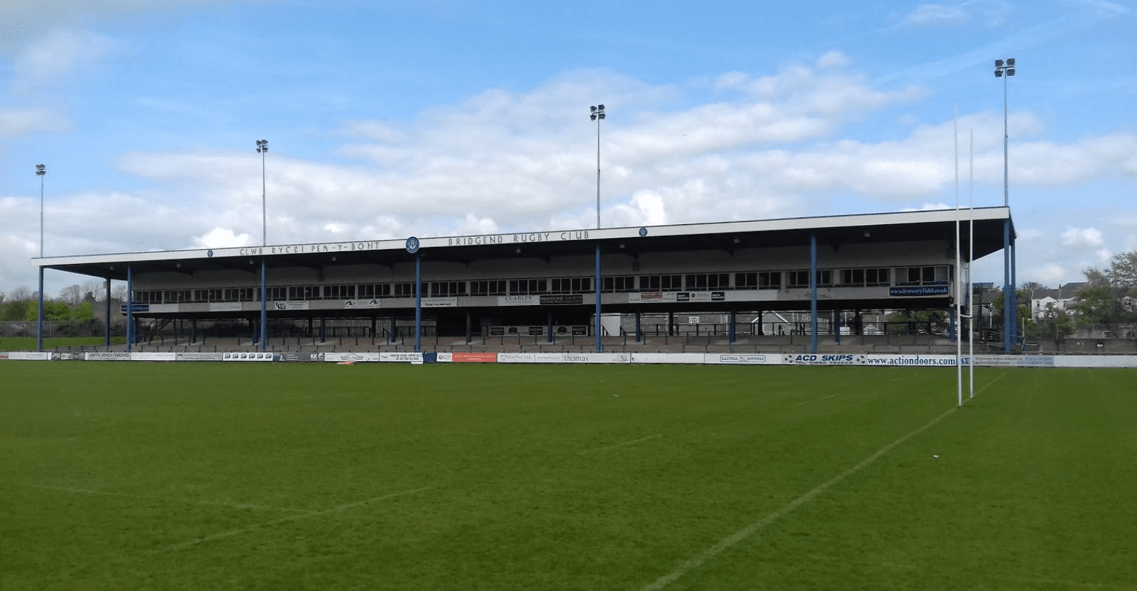 Brewery Field