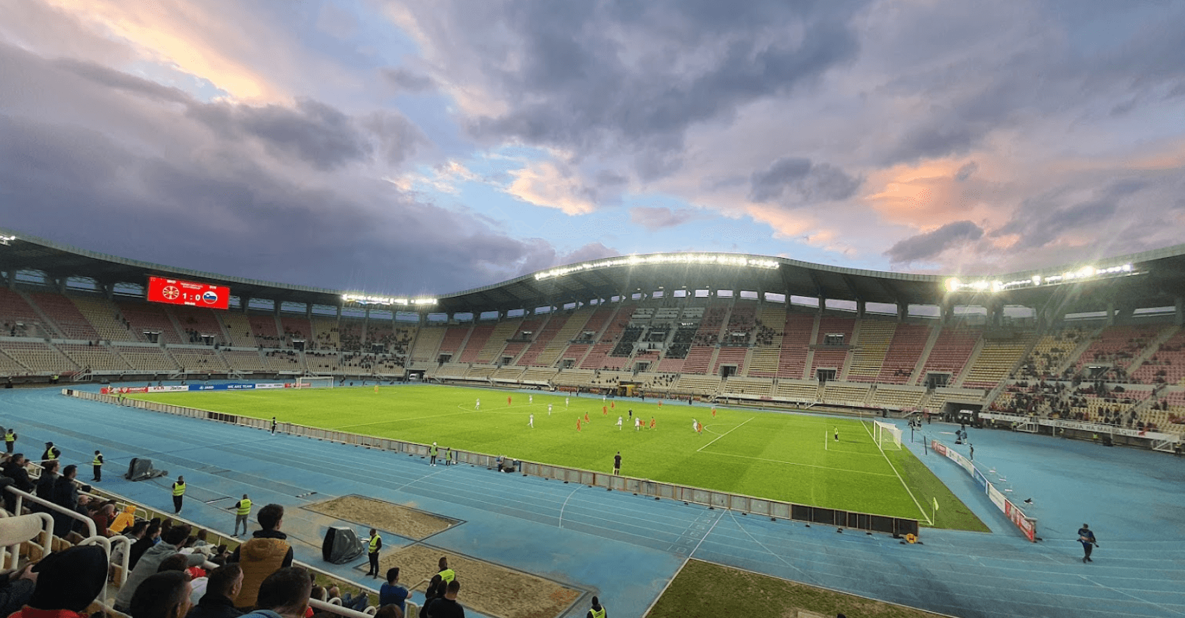 Philip II Arena