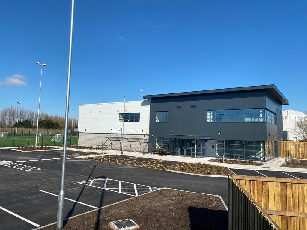 Helsby Community Sports Club