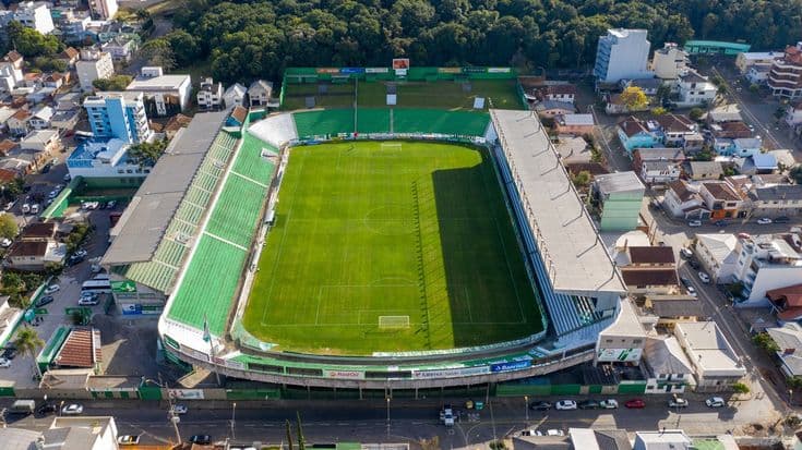 Estádio Alfredo Jaconi