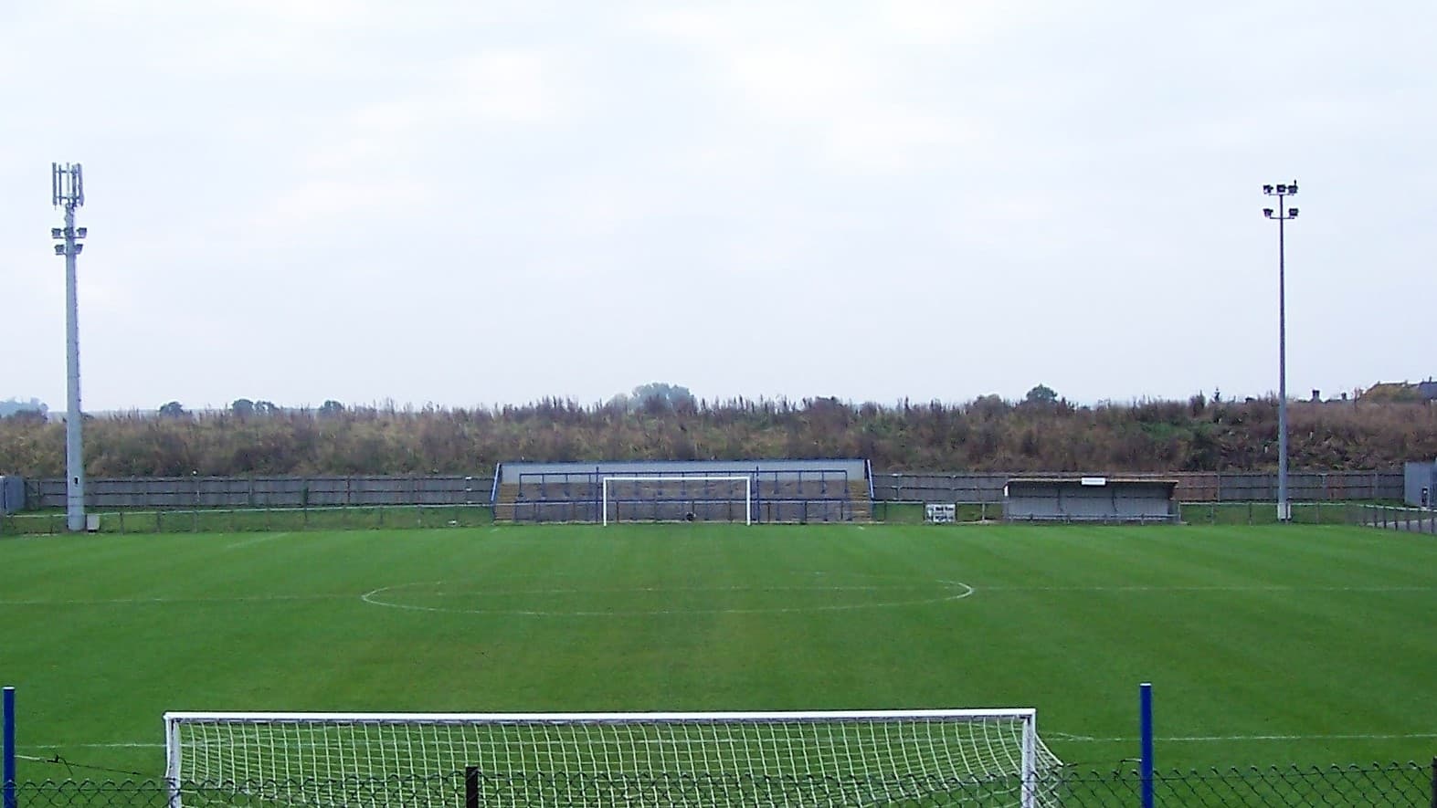 Armadillo Stadium
