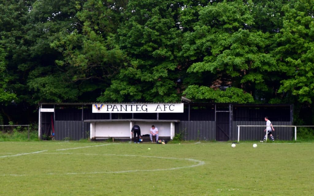 Panteg House Field