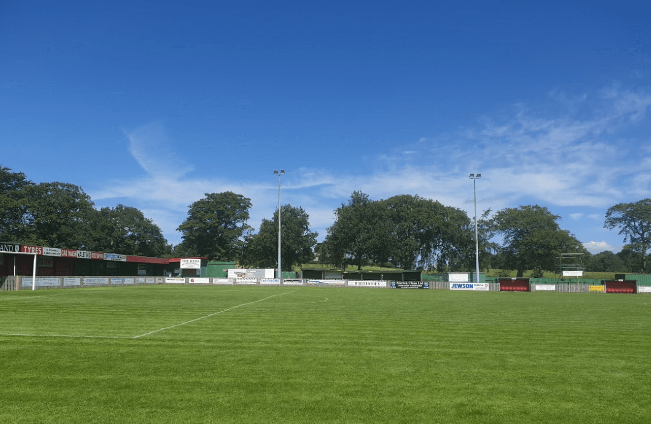Holt House Stadium