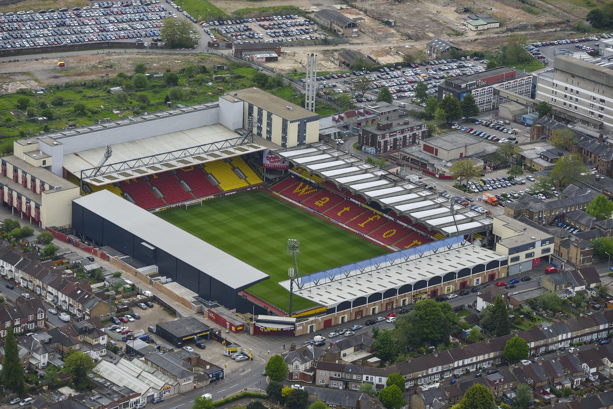 Vicarage Road