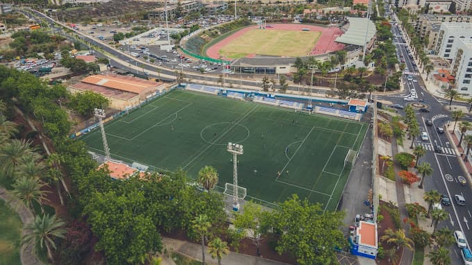 Fútbol Anexo Antonio Domínguez