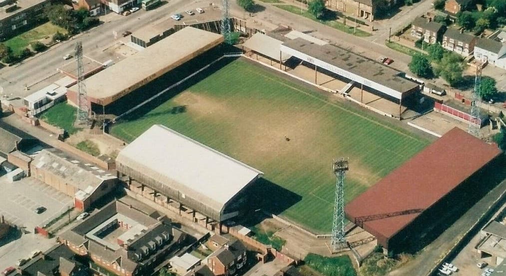 Old Show Ground