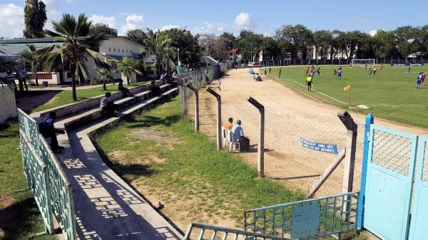 Mbaraki Sports Club