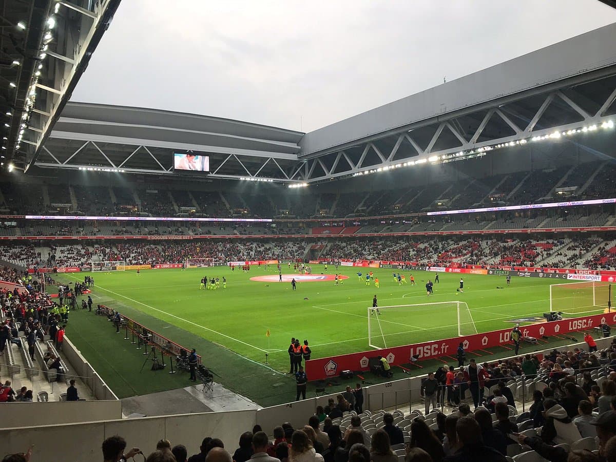 Grand Stade Lille Métropole