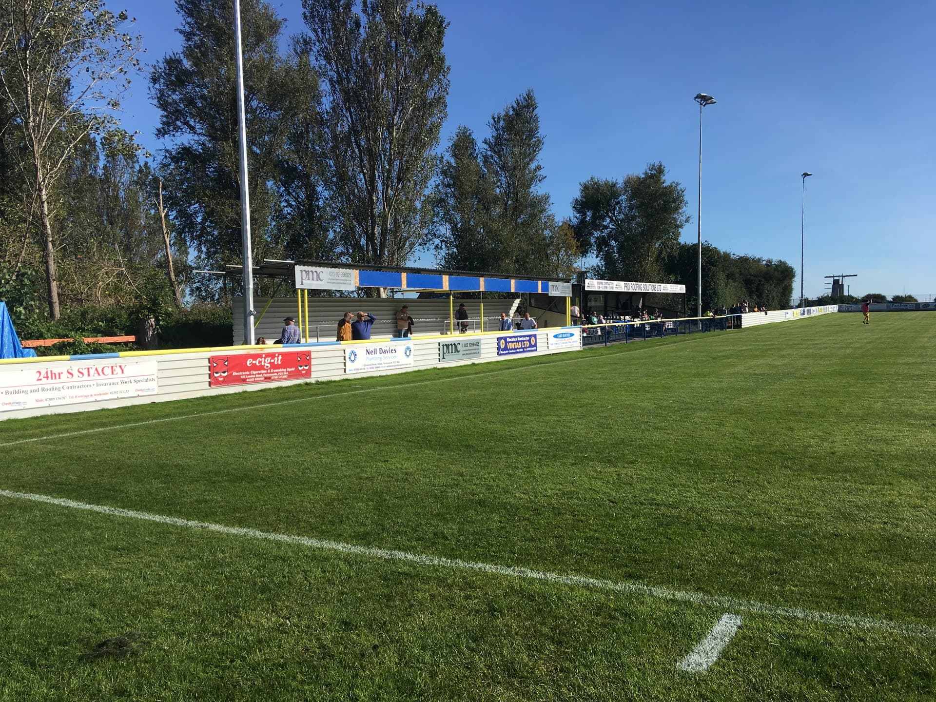 PMC Stadium