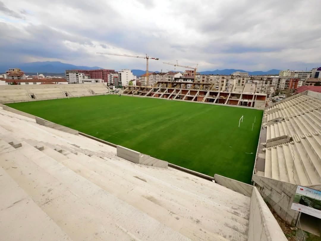 Gjakova City Stadium