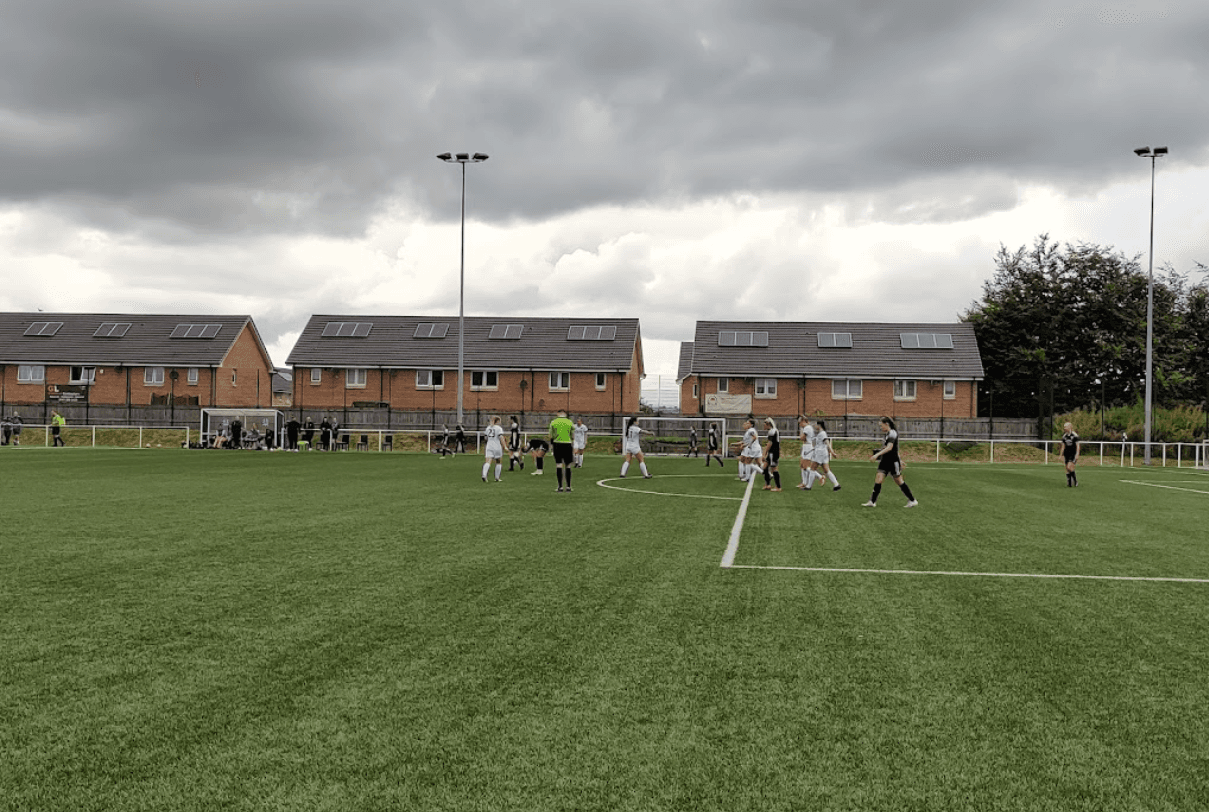 New Tinto Park
