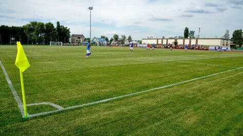 Stadion Lokomotiv Voronezh