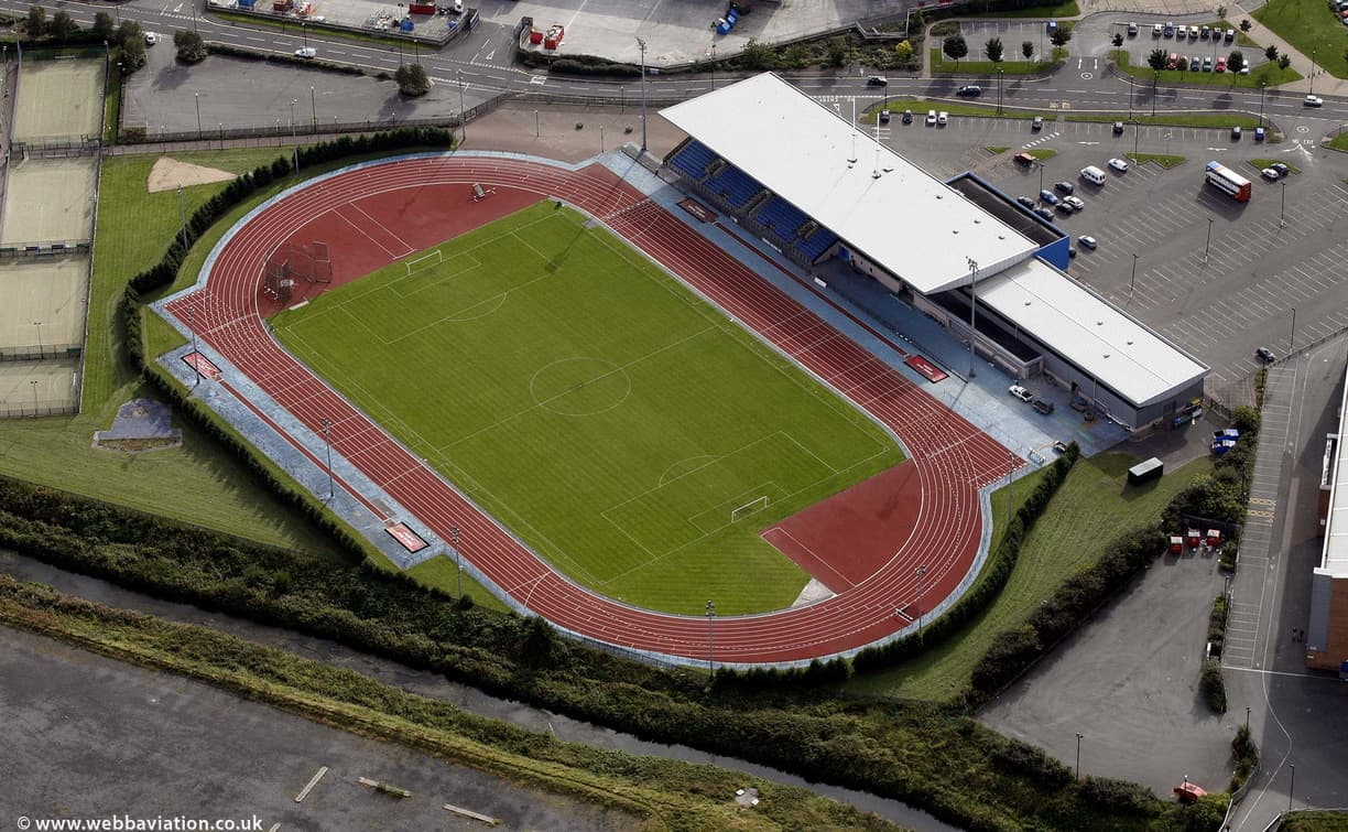 Robin Park Arena