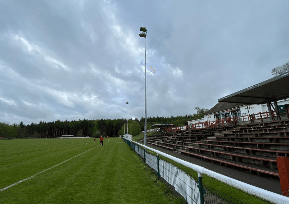 Storthes Hall Training Complex