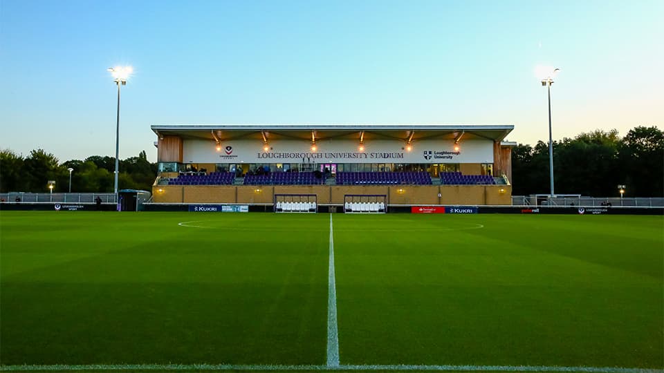 Loughborough University Performance Centre