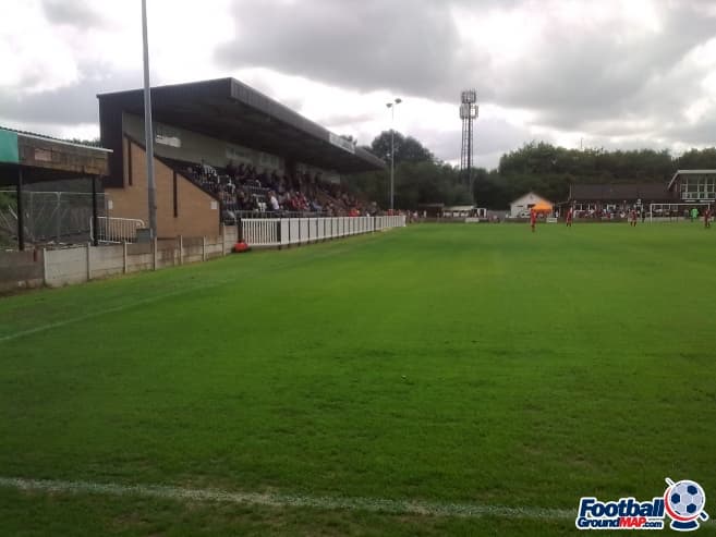 The SFC Stadium at Irongate