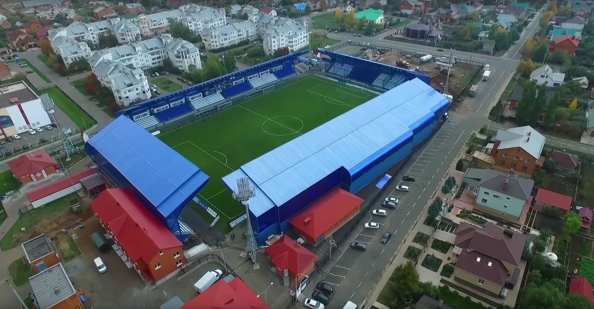 Stadion Gazovik