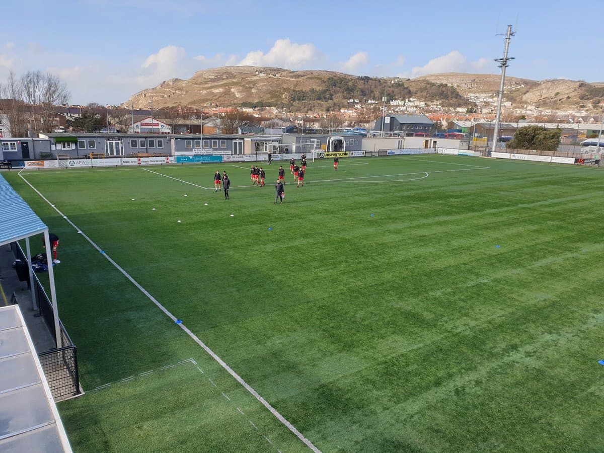 Maesdu Park