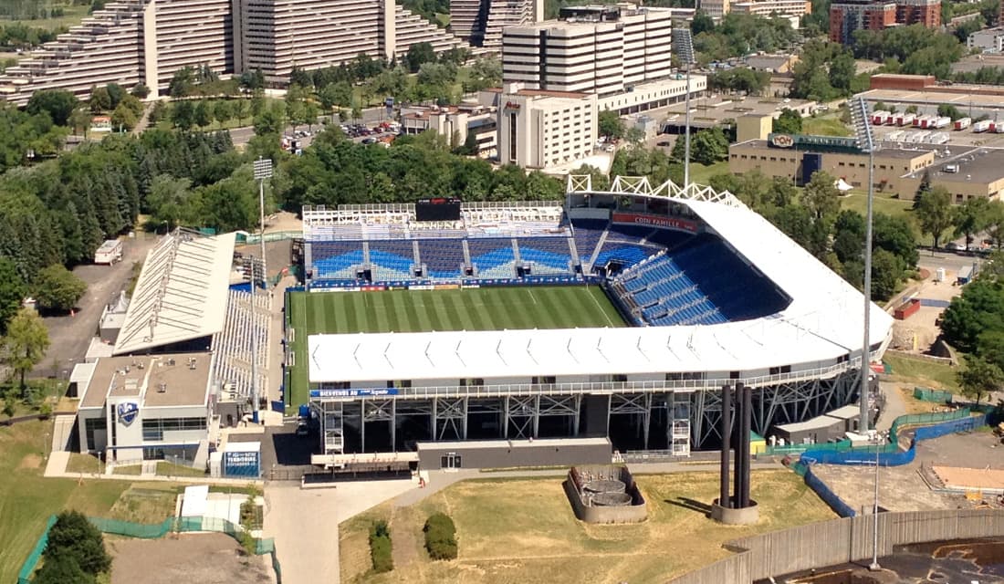 Saputo Stadium