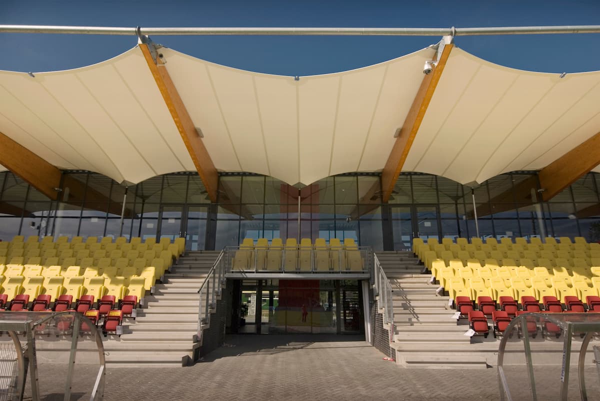 Rabobank IJmond Stadion