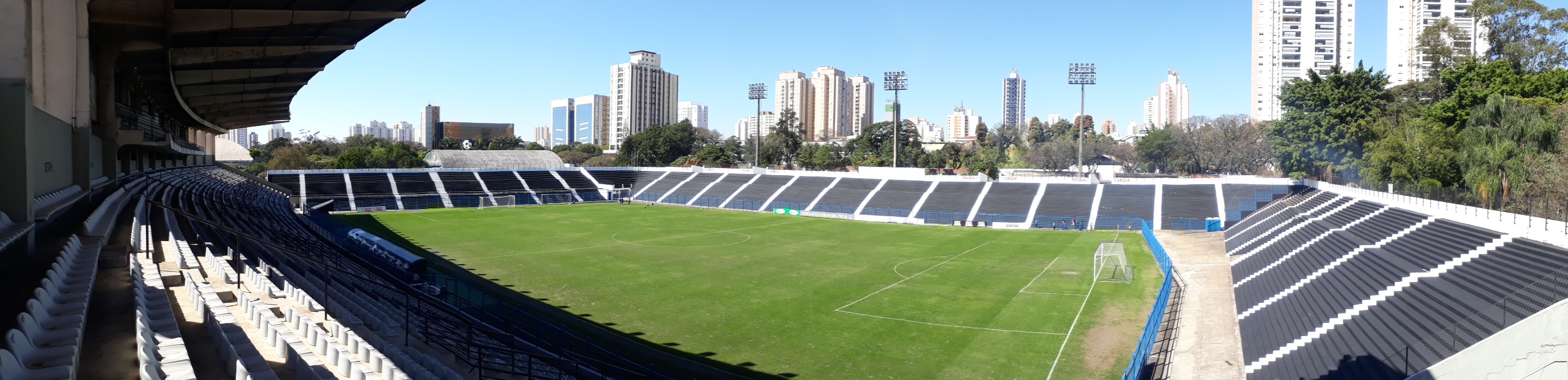 Parque São Jorge