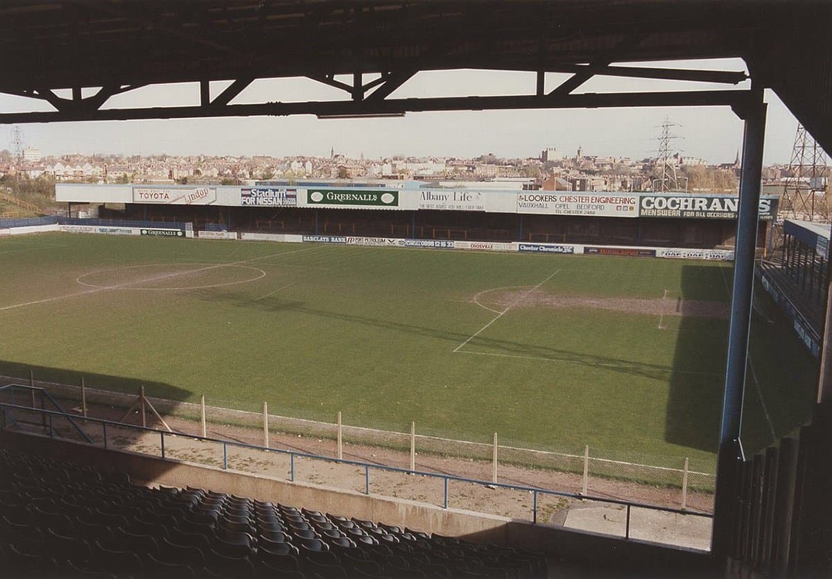 Sealand Road