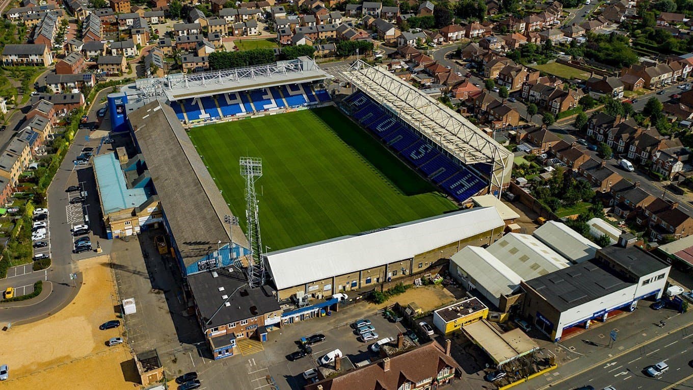 Weston Homes Stadium