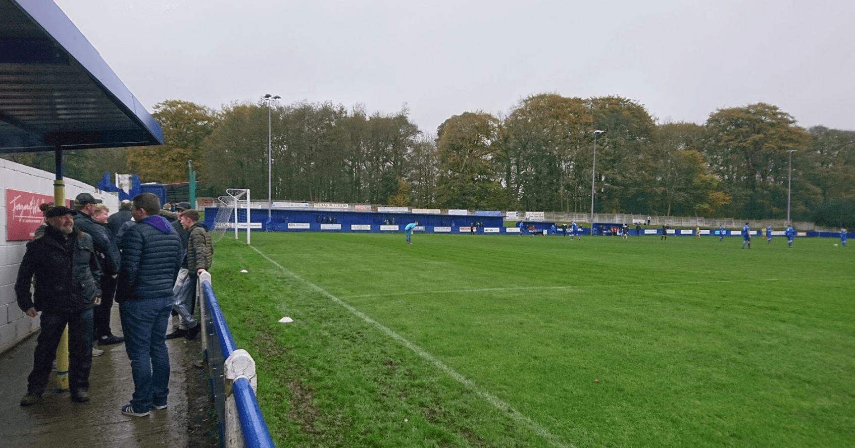 Arbories Memorial Sports Ground