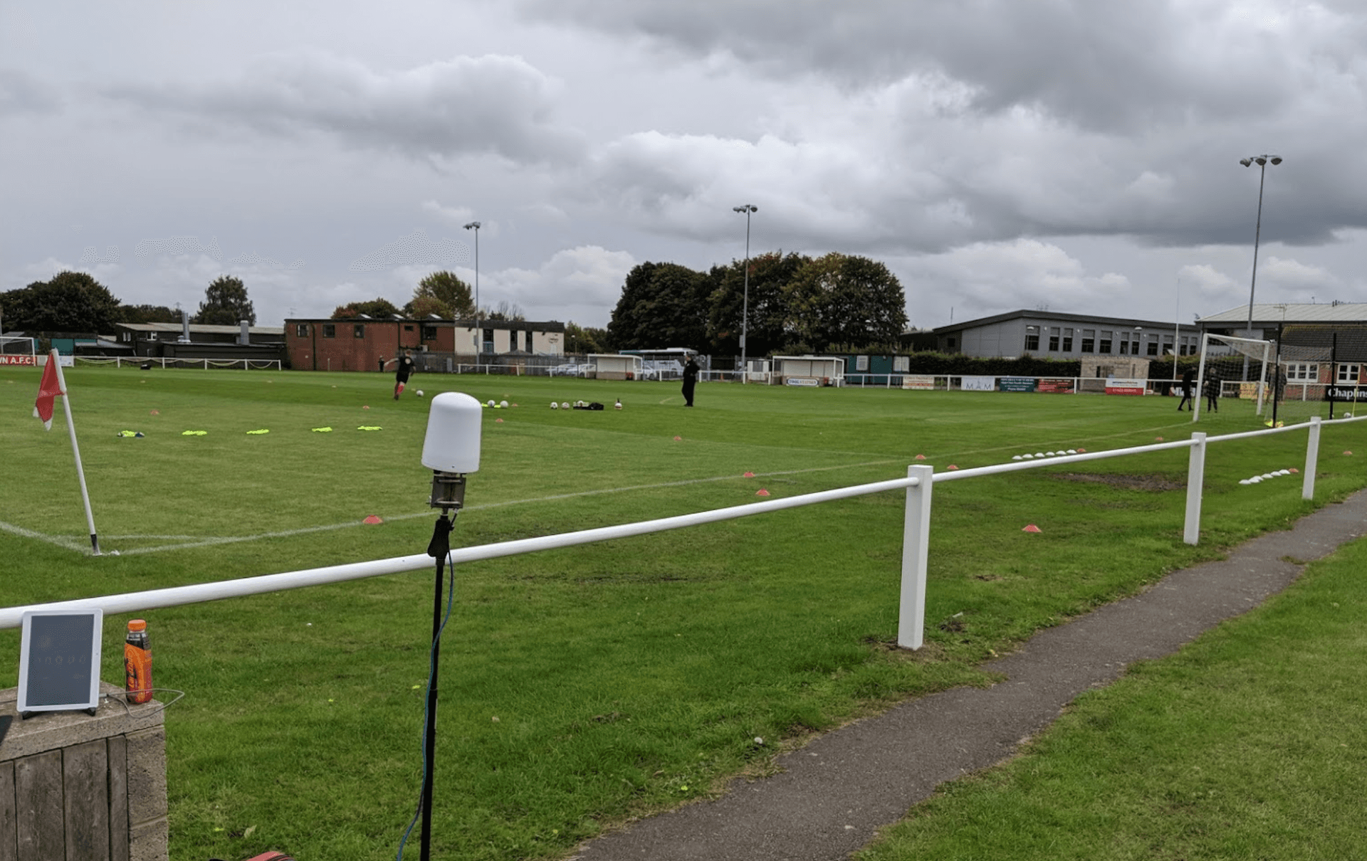 The Hummel Stadium