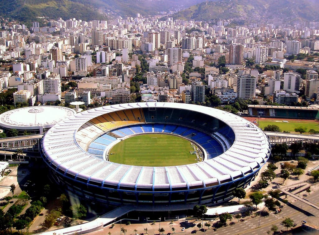 Estadio Jornalista Mário Filho