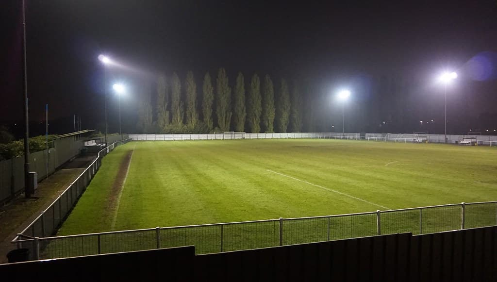 Ron Steel Sports Ground