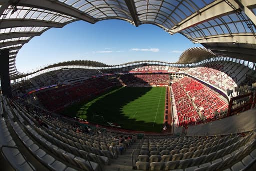 Kashima Soccer Stadium