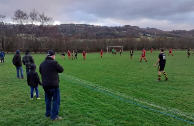 Recreation Ground (Rowsley)