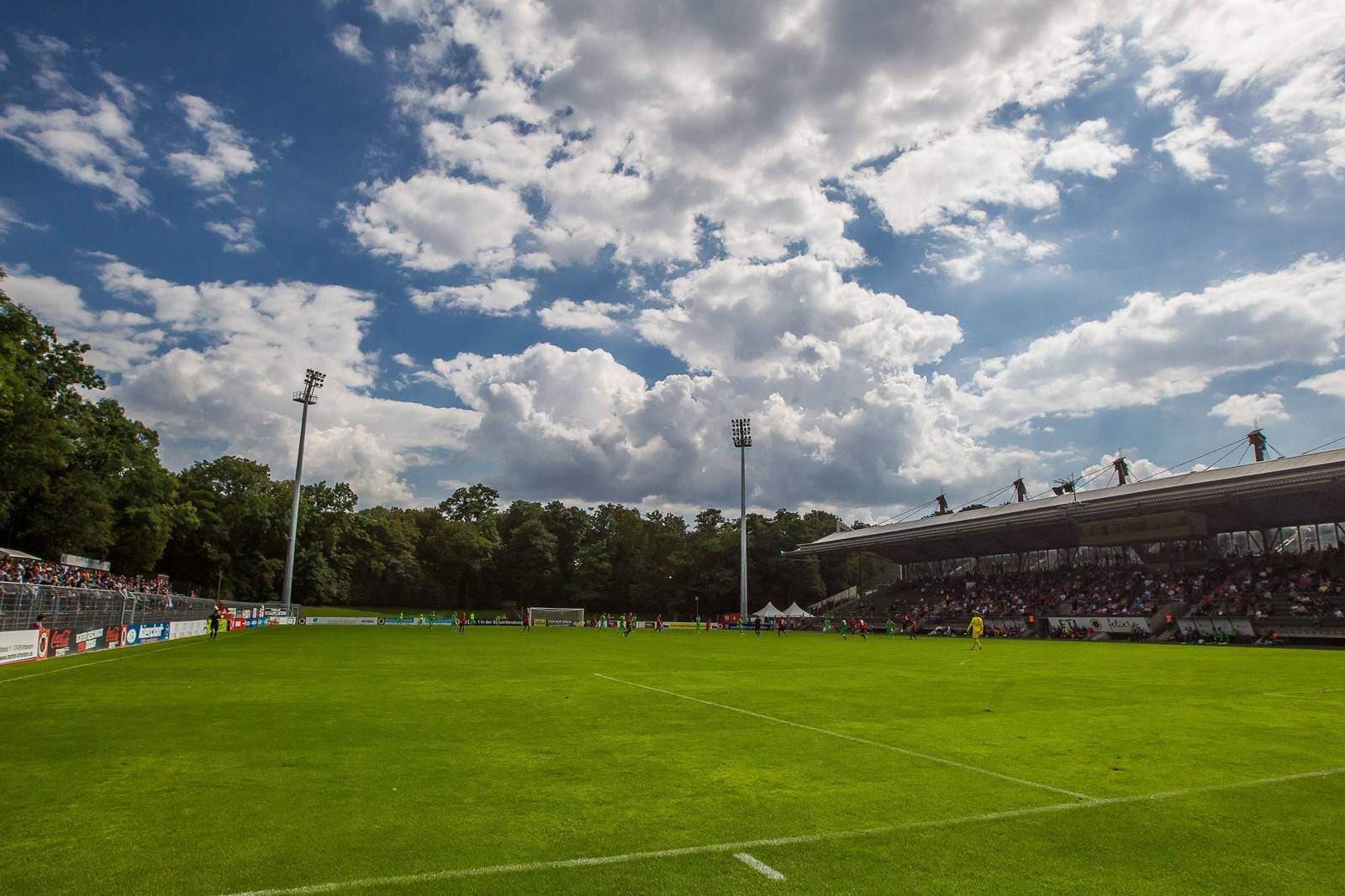 Sportpark Höhenberg