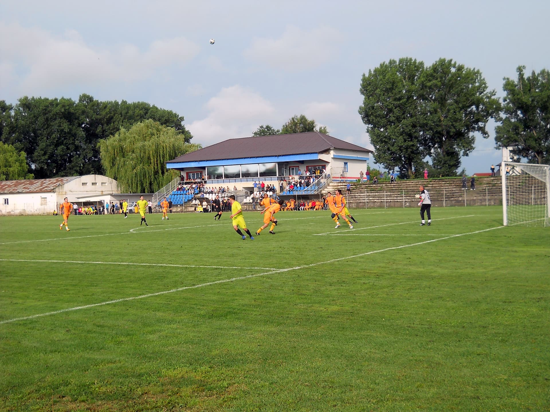 Stadionul Milcovul (Sud)