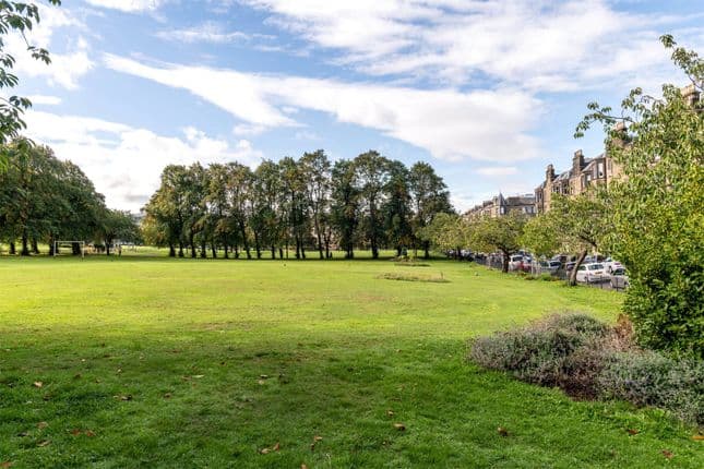 Harrison Drive Recreation Ground