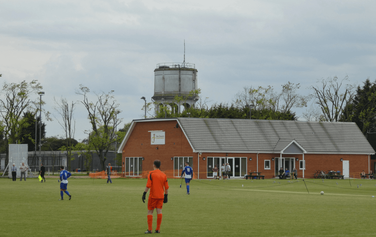 John Clements Memorial Ground