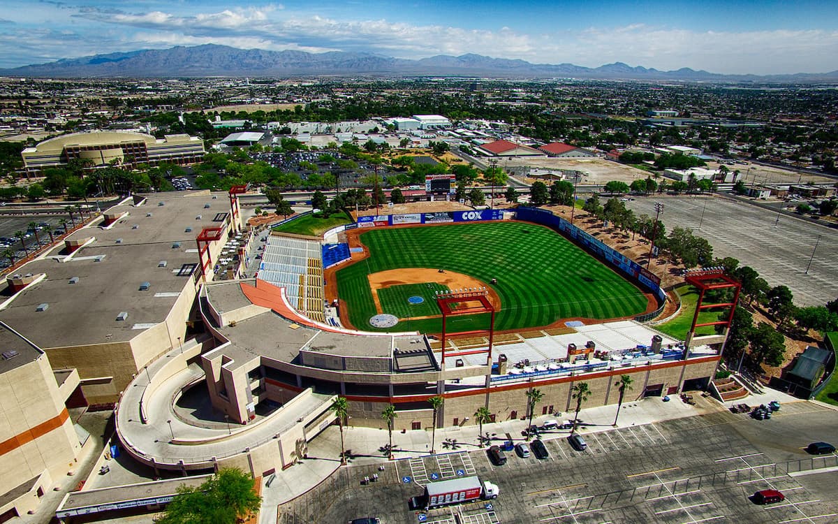 Cashman Field