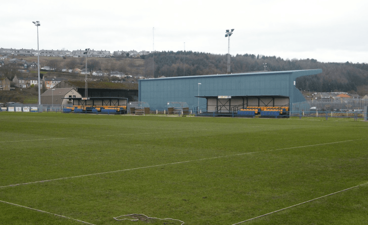 The Focus Scaffolding Sports Complex Stadium