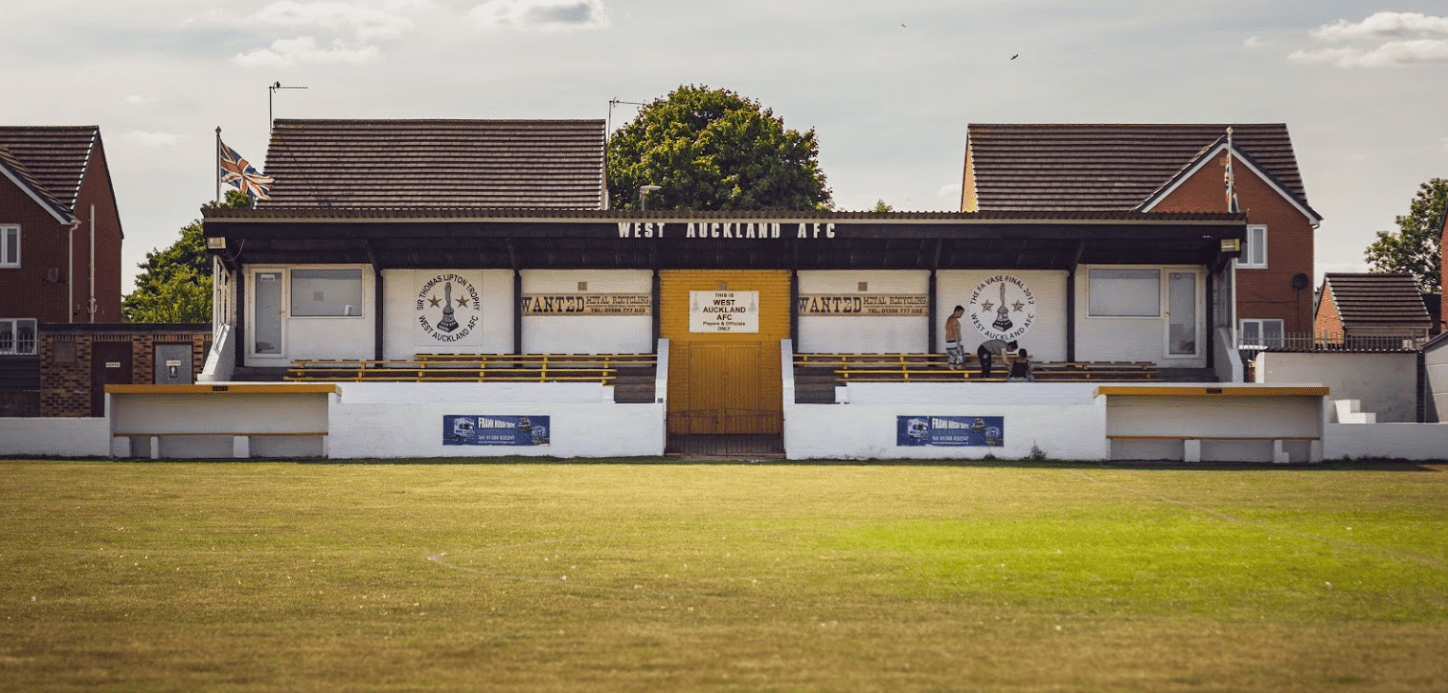 The Northern Metal Recycling Stadium