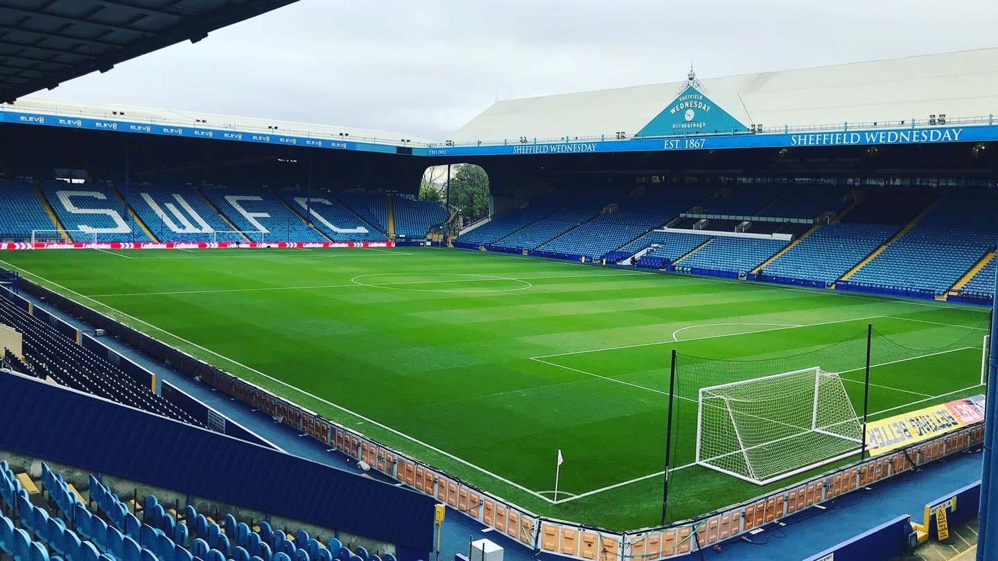 Hillsborough Stadium