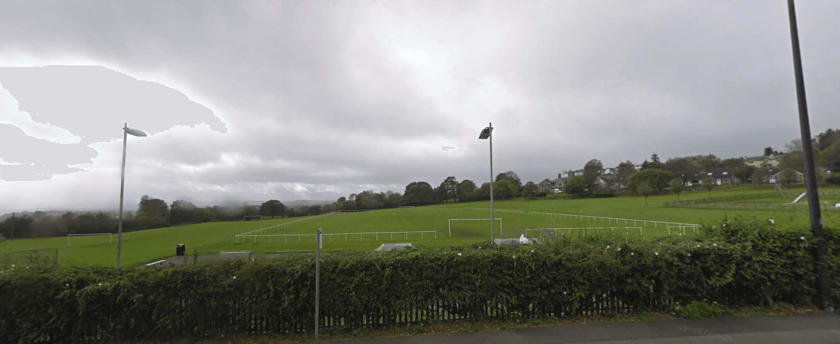 Penygelli Playing Fields