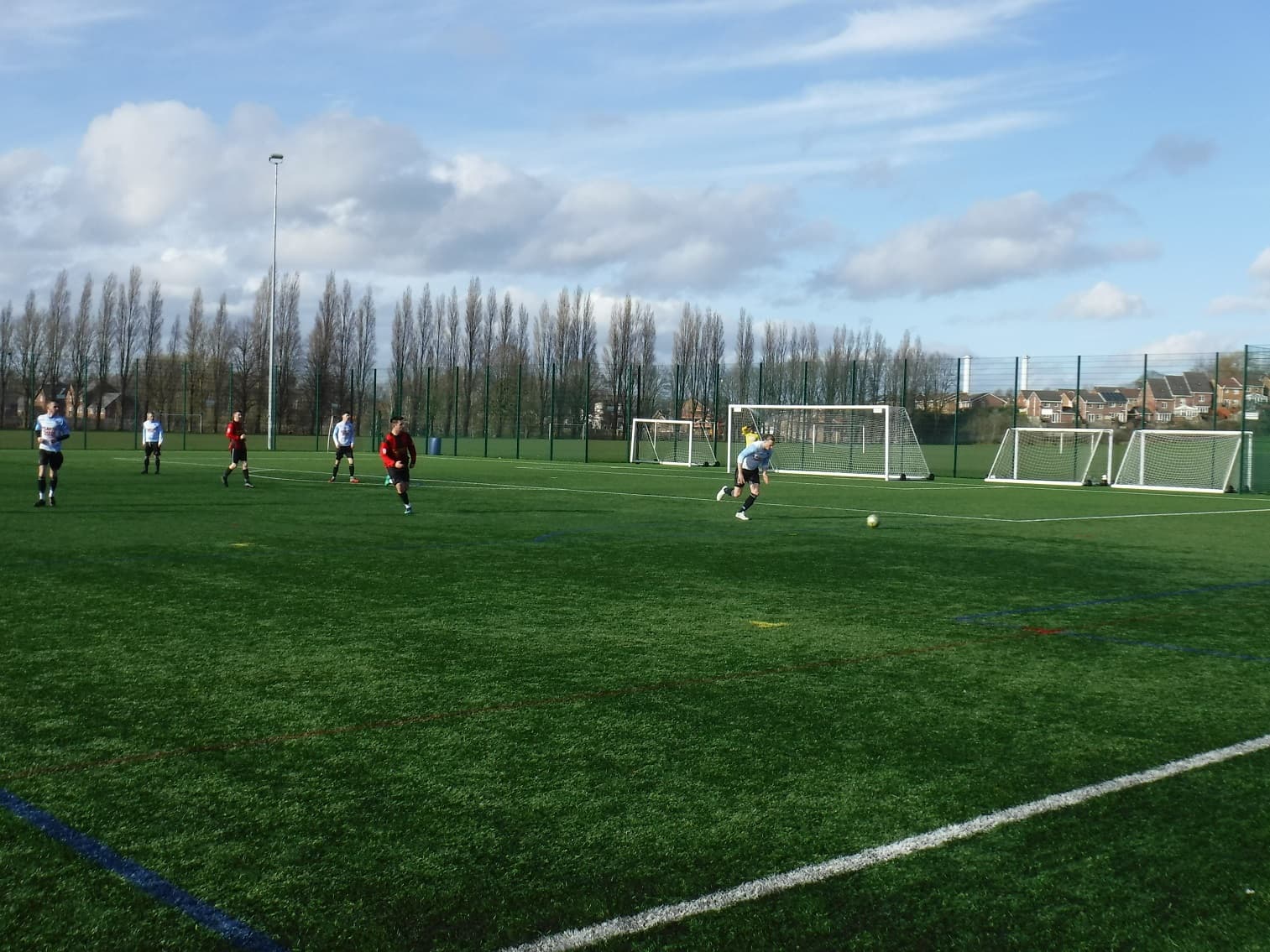 Partington Sports Village