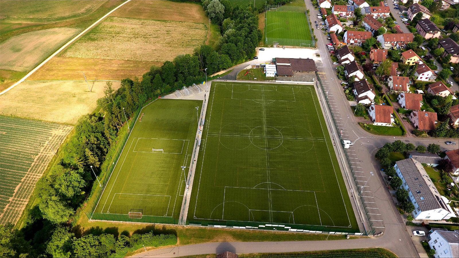 Sportplatz Brühl